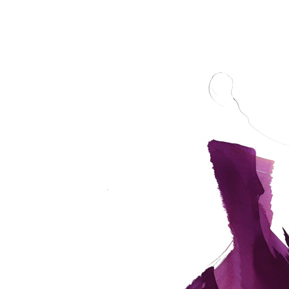 Bettina Mauel: The Purple Dress 4 image 2