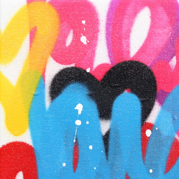 Amber Goldhammer: Glitter Girl image 2