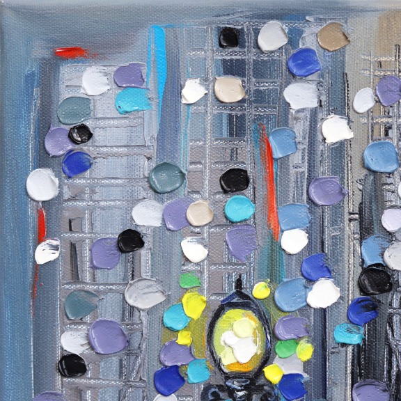 Ekaterina Ermilkina: Night City Park image 2