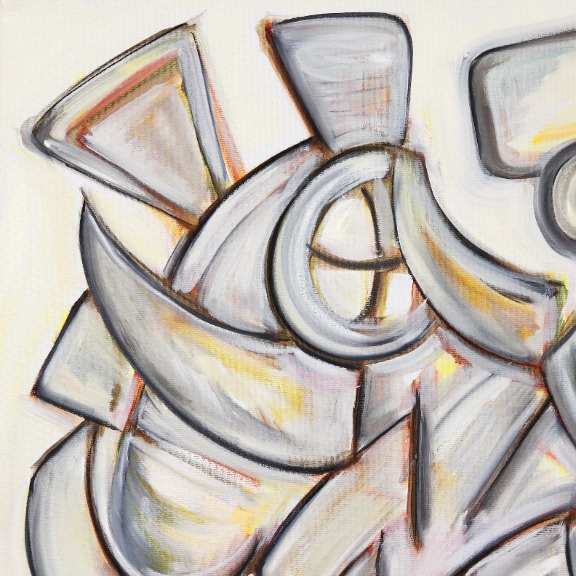 Harrison Gilman: Break The Glass Ceiling image 2