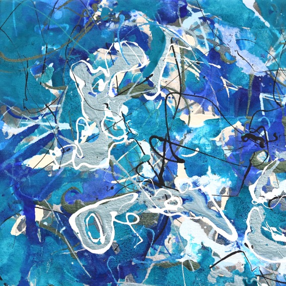 Marc Raphael: Blue Serenity image 2