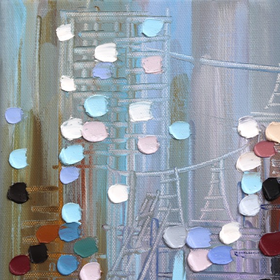 Ekaterina Ermilkina: Dreamy Day image 2