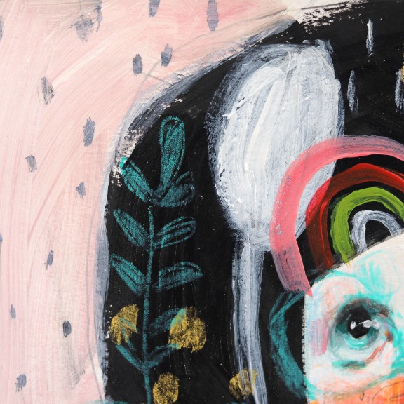 Silvia Pavarini: Glicine image 2