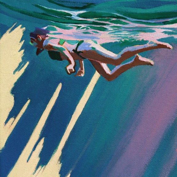 Michelle Fillmore: Comfort Zone: Study image 2