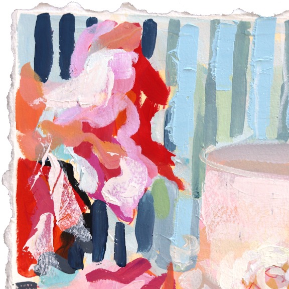 Kellie Newsome: Orange Martini image 2