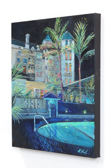 Kathleen Keifer: Electric Blues at the Chateau image 2