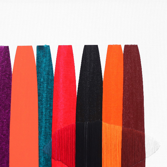 Raul de la Torre: Fils I Colors CCXLIX image 3