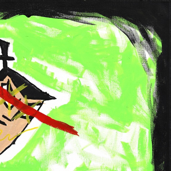 Randy Morales: TALES OF THE SAMURAI image 3