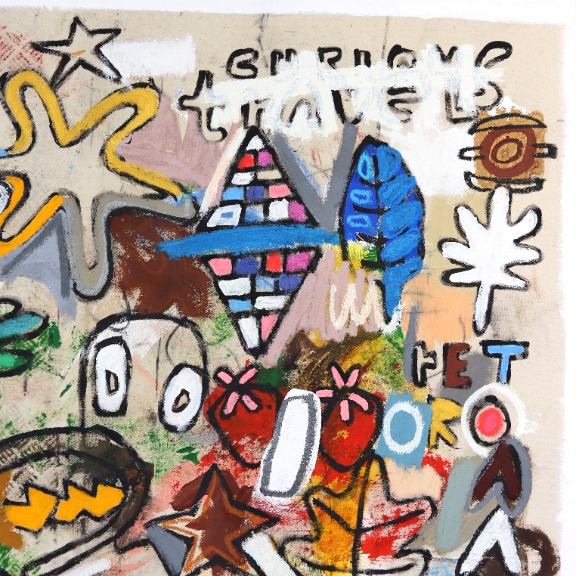 Jonas Fisch: Into the Unseen Dimension image 3