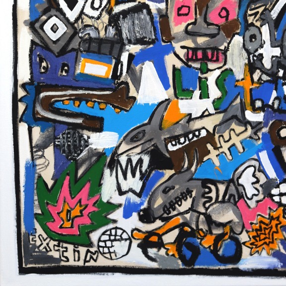 Jonas Fisch: Bite The Avarice image 4