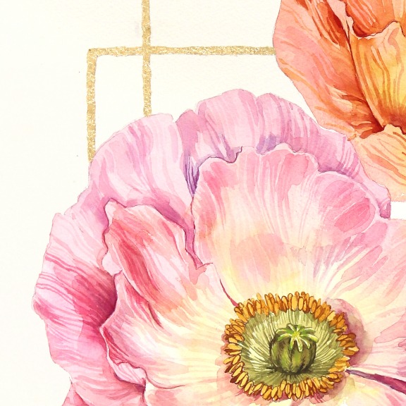 Anna Kudriashova: Square of Poppies image 4