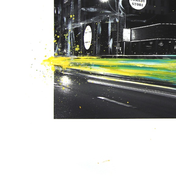 Pete Kasprzak: The Comedy Store image 4