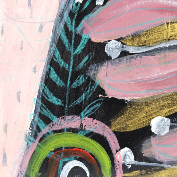 Silvia Pavarini: Glicine image 4