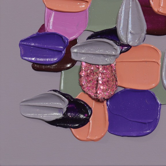 Shiri Phillips: Violet Glitter image 4