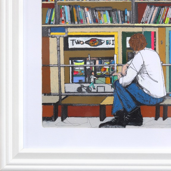 Fabio Coruzzi: The Last Bookshop in DTLA image 4
