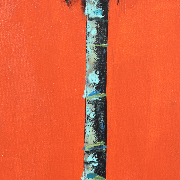 Kathleen Keifer: Sunset Palm image 4