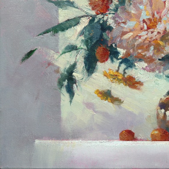 Sabrina Zhou: Breath Of The Peonies image 4