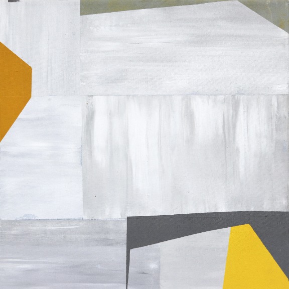 Heny Steinberg: Low Yellow Moon (diptych) image 5