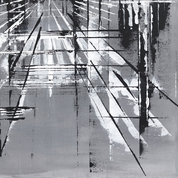 Ivana Milosevic: NY Black & White image 5