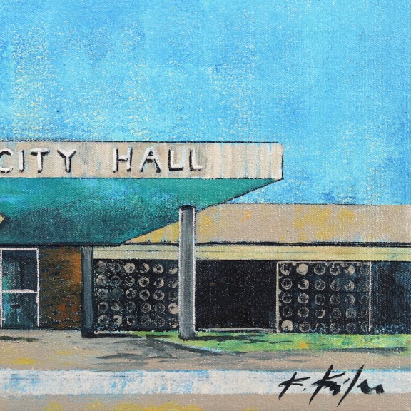 Kathleen Keifer: Palm Springs City Hall image 5