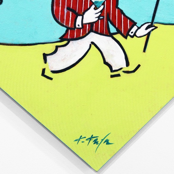 Kathleen Keifer: Palm Springs Cheer image 5