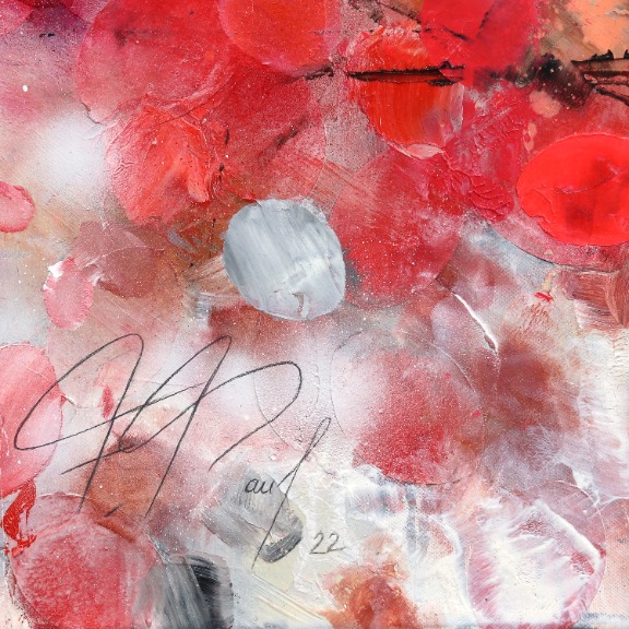 Frederic Paul: Red Spring Awakening image 5