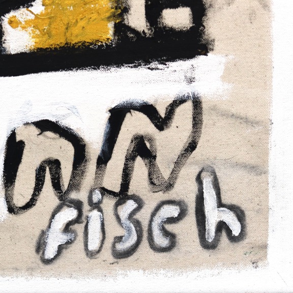 Jonas Fisch: On Silverlode Road image 5