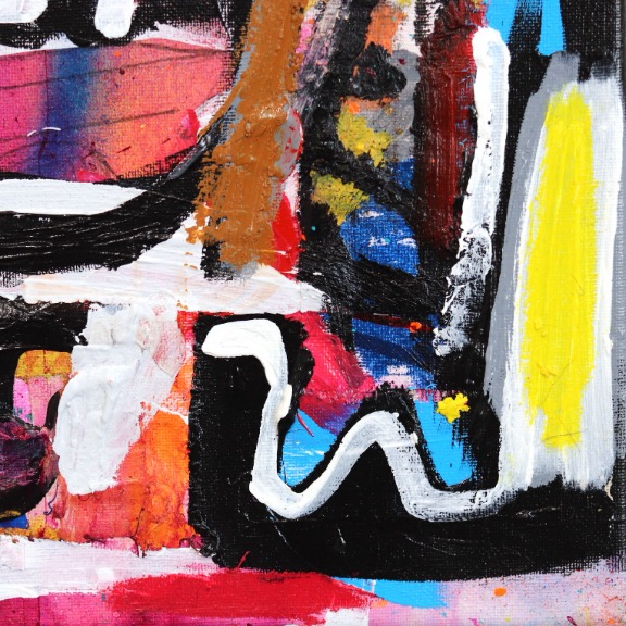 Jonas Fisch: Madcap Muse image 5