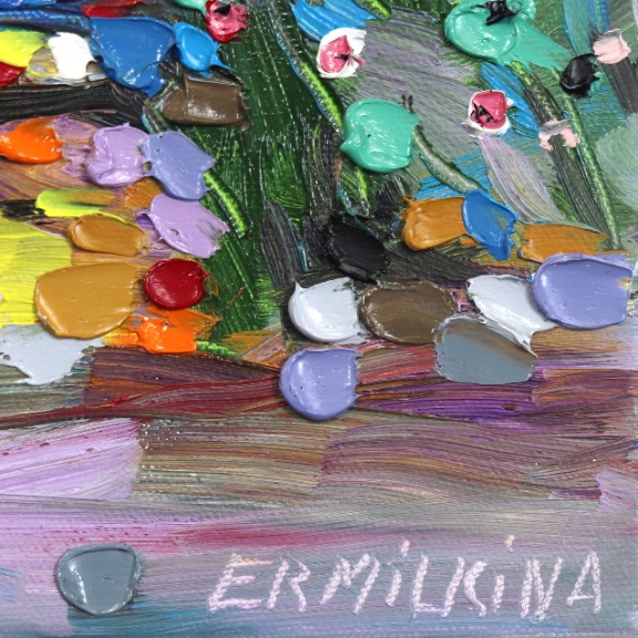 Ekaterina Ermilkina: Summer image 5