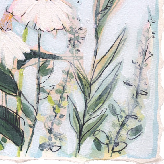 Kellie Newsome: Dancing Daisies image 5