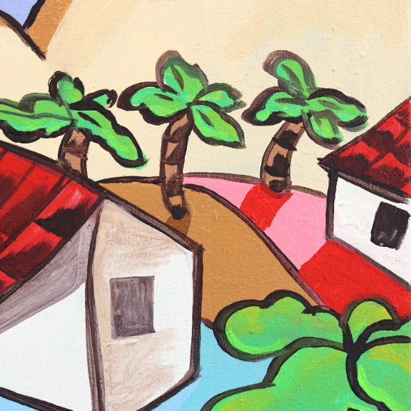 Danny Brown: Somewhere Tropical image 5