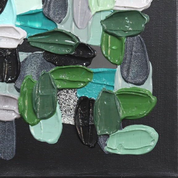 Shiri Phillips: Green And Black image 5