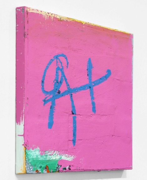 Kodjovi Olympio: Untitled Pink 2 image 6