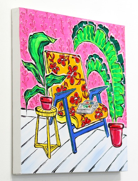 Jonjo Elliott: Chill image 6