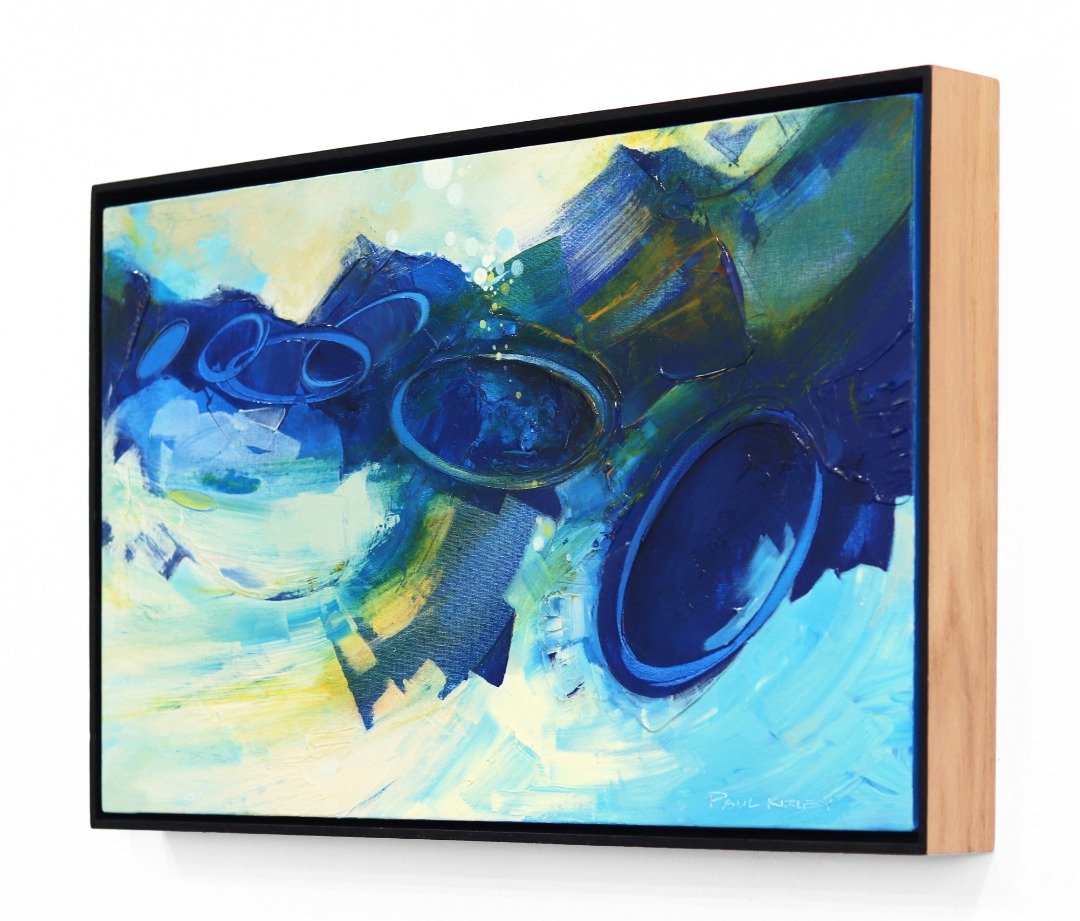 Paul Kirley: Dreams of a Cove on iOS image 6