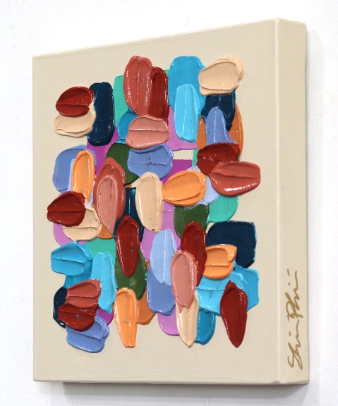 Shiri Phillips: Blue and Terracotta image 6