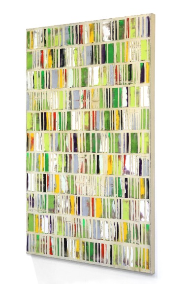 Petra Rös-Nickel: Happy Yellow Green image 6