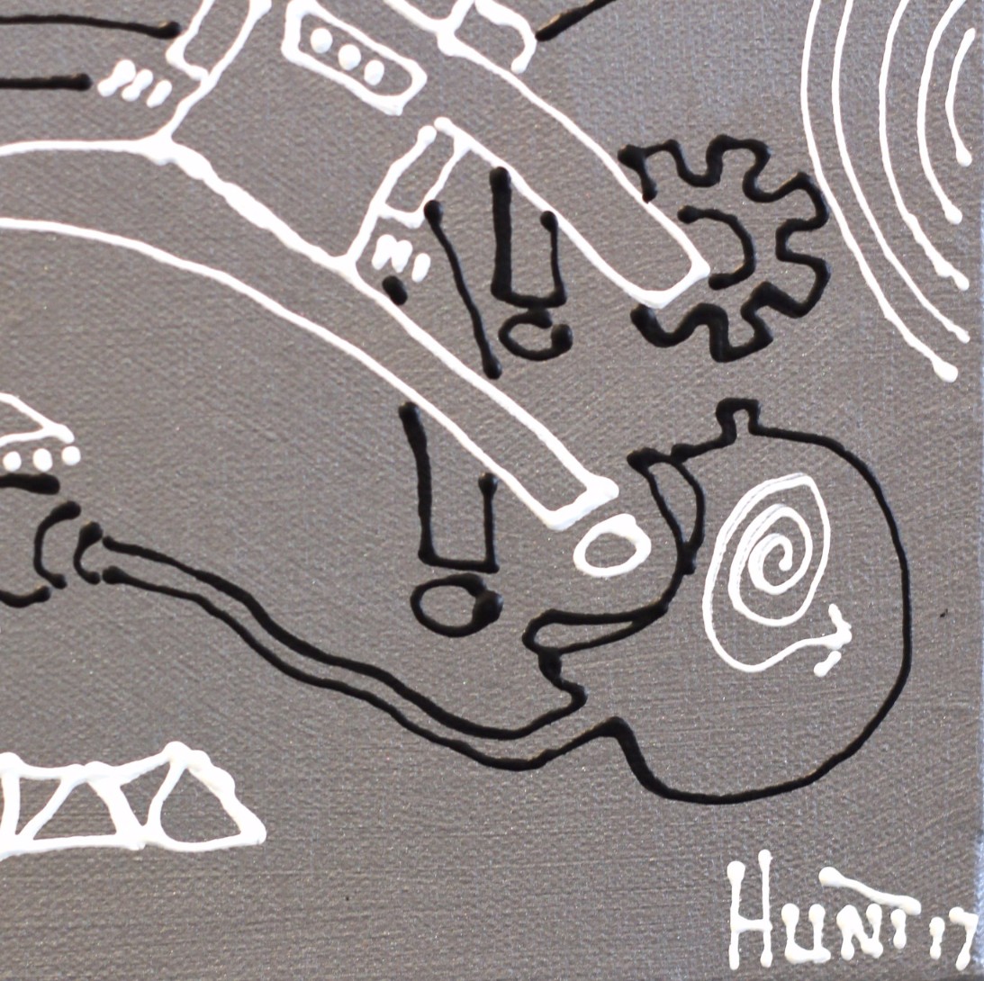 R Hunt: The Silver Rope image 6