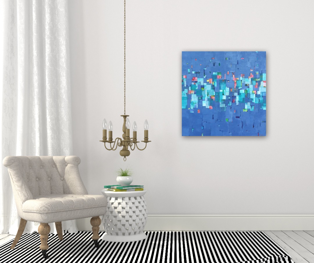 Beth Munro: Dreaming in Indigo image 7