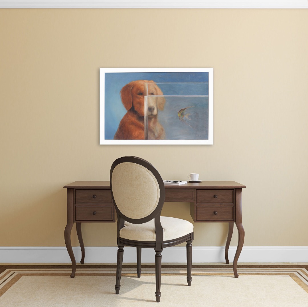 Stuart Dunkel: Golden And Angelfish image 7