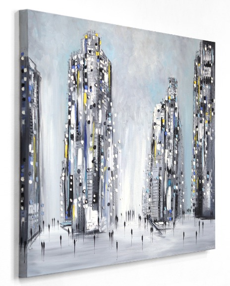 Ekaterina Ermilkina: Early City Stroll image 7