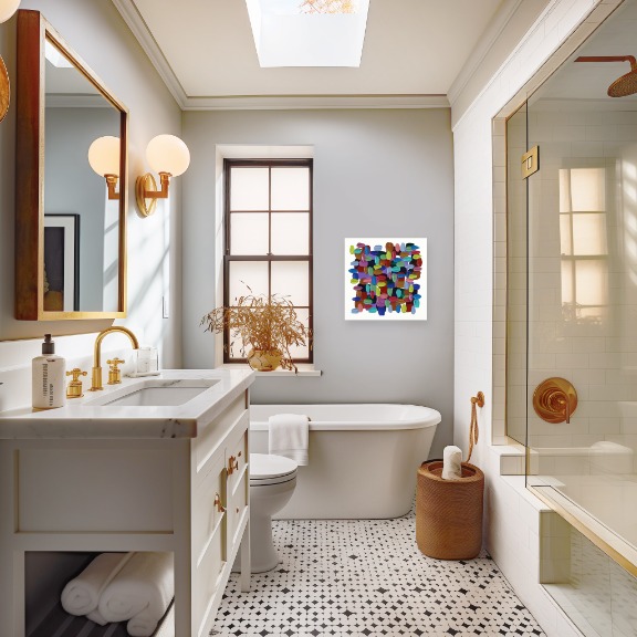 Shiri Phillips: Pop of Color for Your Walls image 8