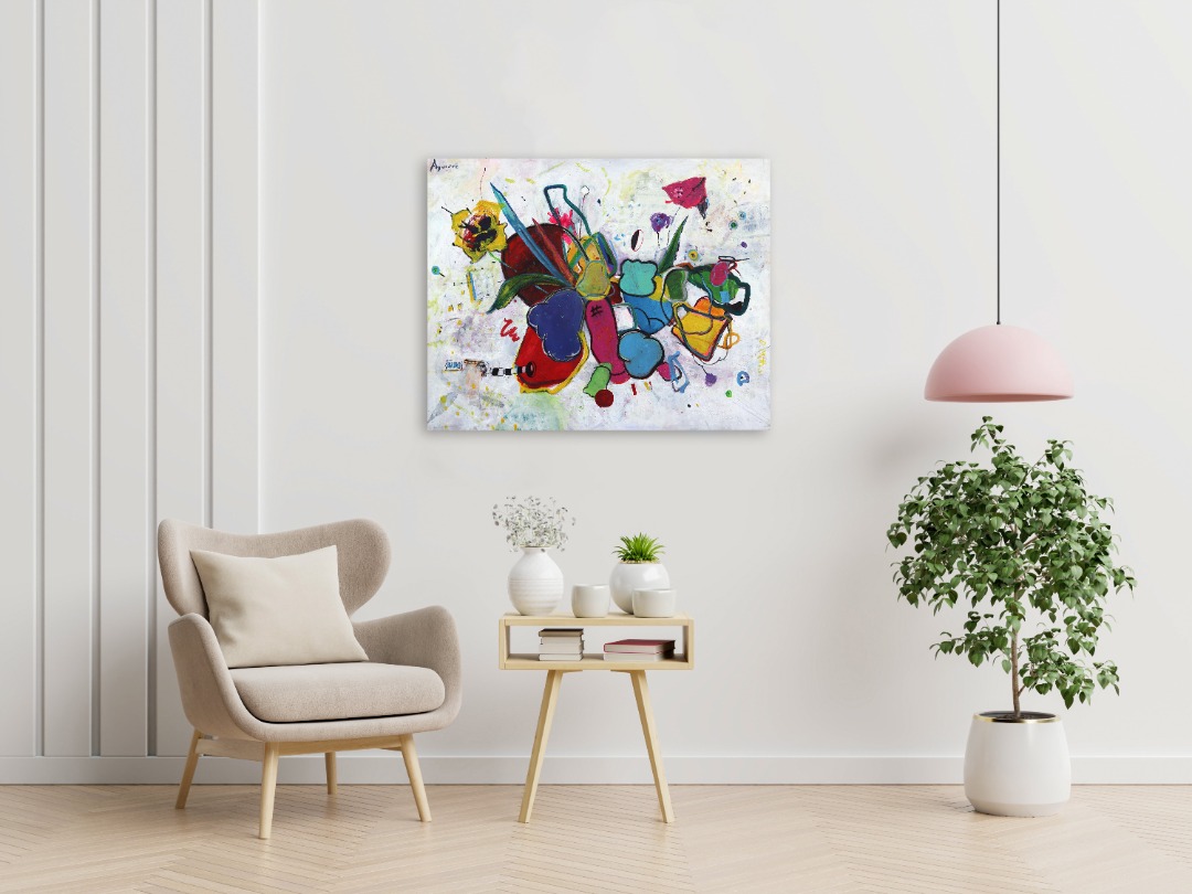 Leonardo Aguirre: Flower Power image 9