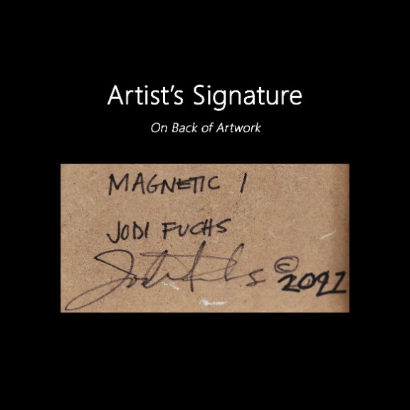 Jodi Fuchs: Magnetic I image 9