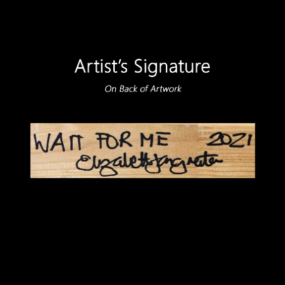 Elizabeth Langreiter: Wait For Me image 9