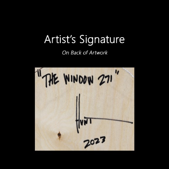 Ricky Hunt: The Window 271 image 9