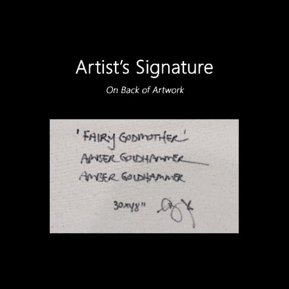 Amber Goldhammer: Fairy Godmother image 9