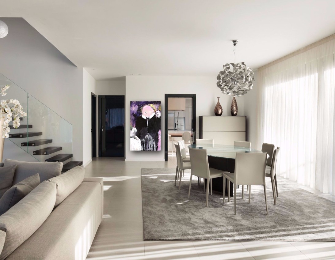 Gerdine Duijsens: Black Tie image 9