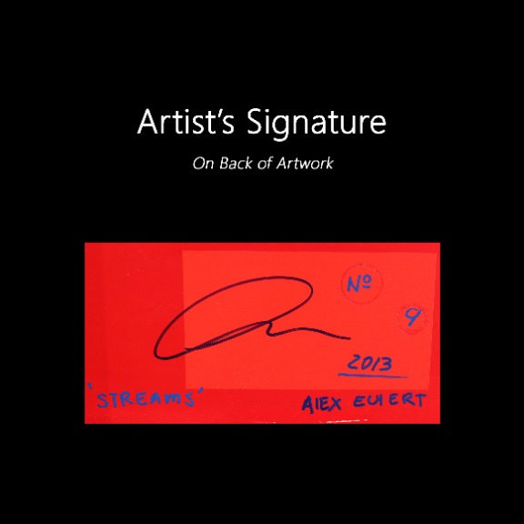 Alexander Eulert: Streams No. 9 image 9