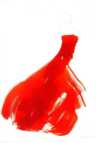 Bettina Mauel: The Red Cloth 109 image 1